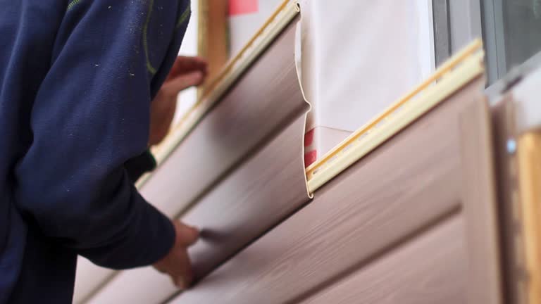 Best Historical Building Siding Restoration  in Lincoln Village, CA